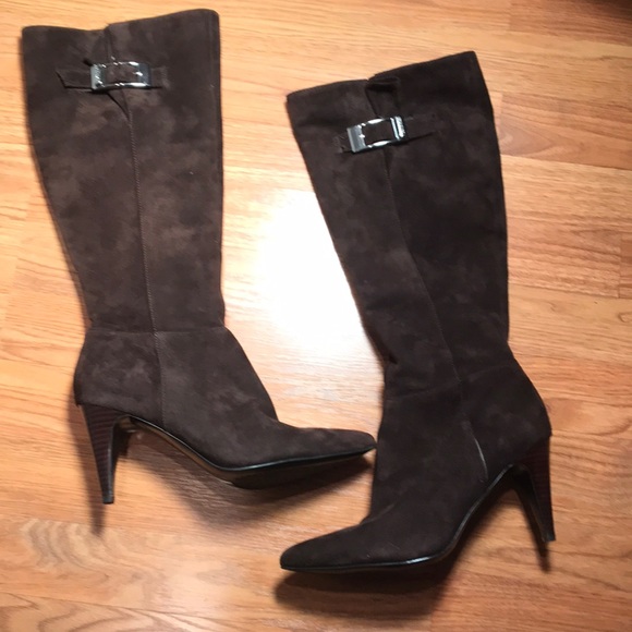 Calvin Klein Shoes - Calvin Klein Logan Boots